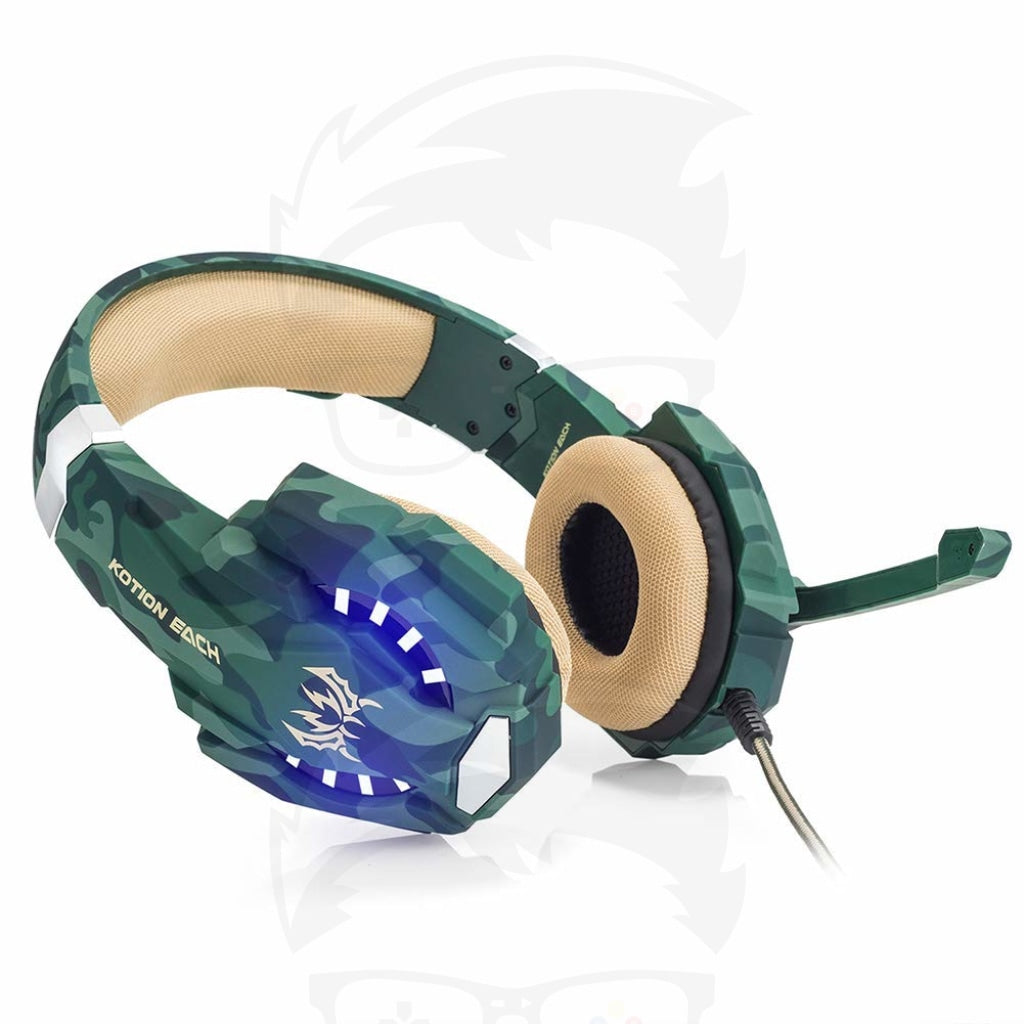 Kotion Each G9600 Gaming Headphone Kotion Each G9600 Gaming Headphone